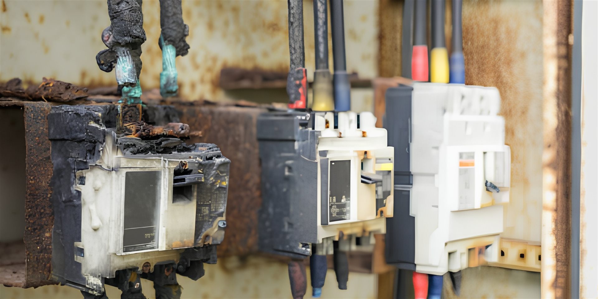 Electrical Board Repair